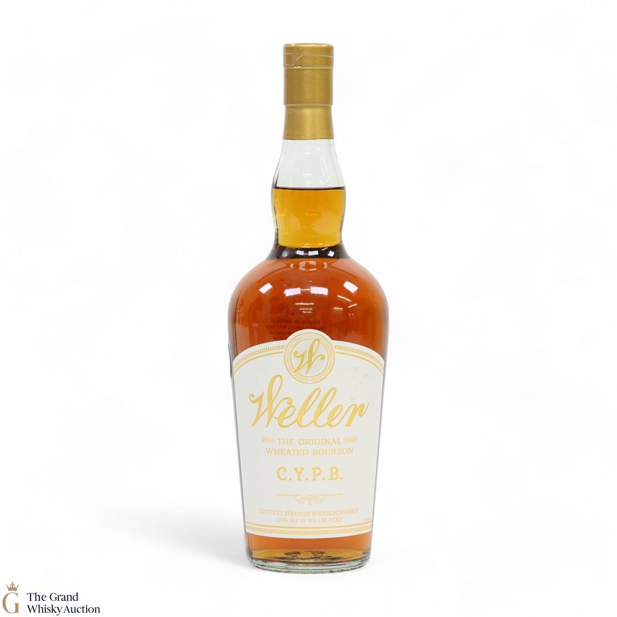 W.L. Weller - 8 Year Old Craft Your Perfect Bourbon C.Y.P.B 75cl
