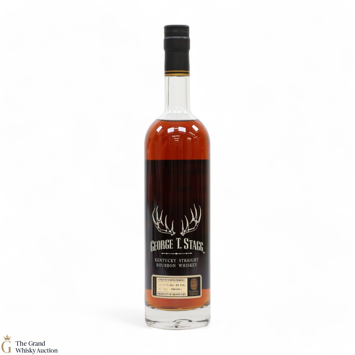 George T. Stagg - 2023 Release Antique Collection 67.5% (75cl)
