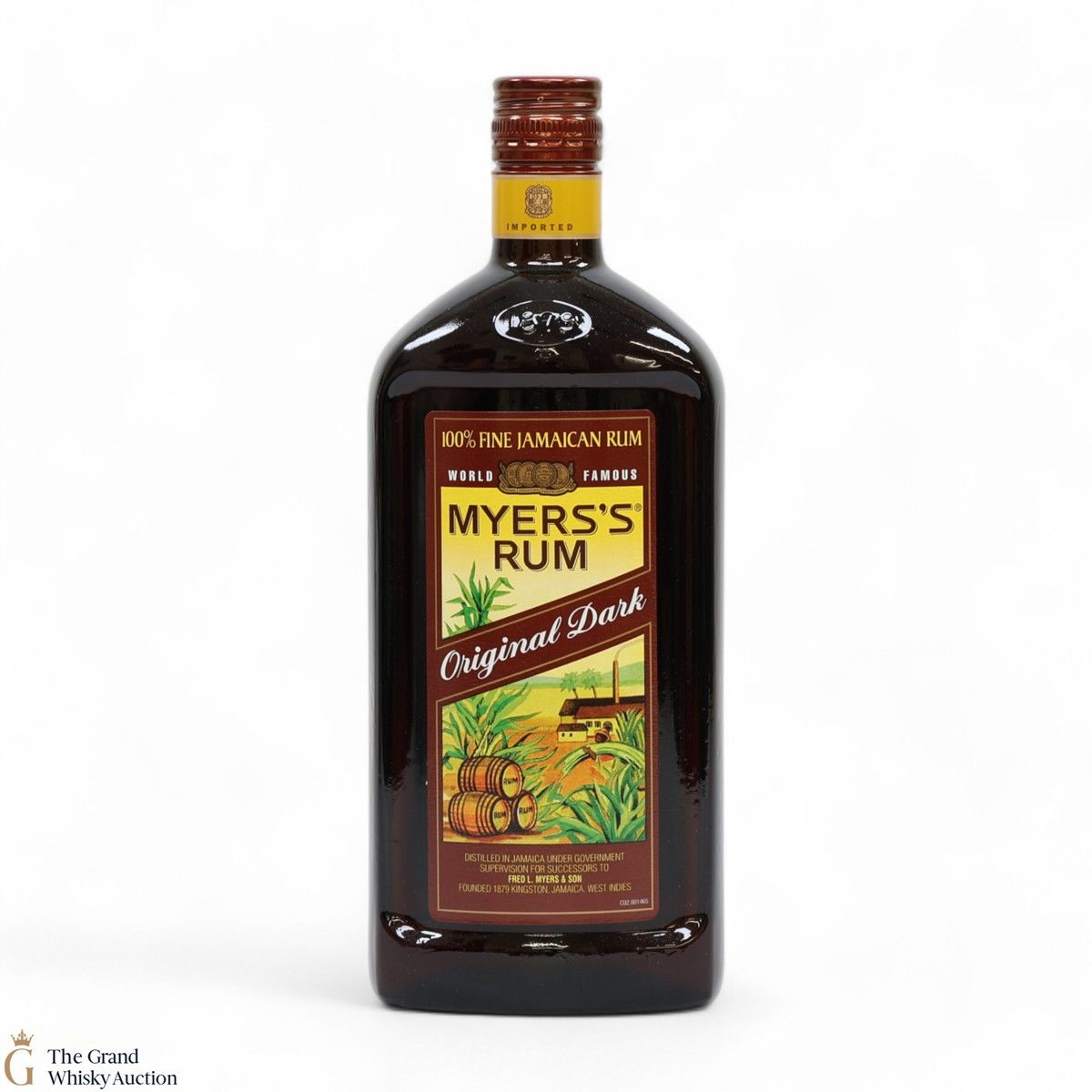 Myers's Rum - Original Dark 