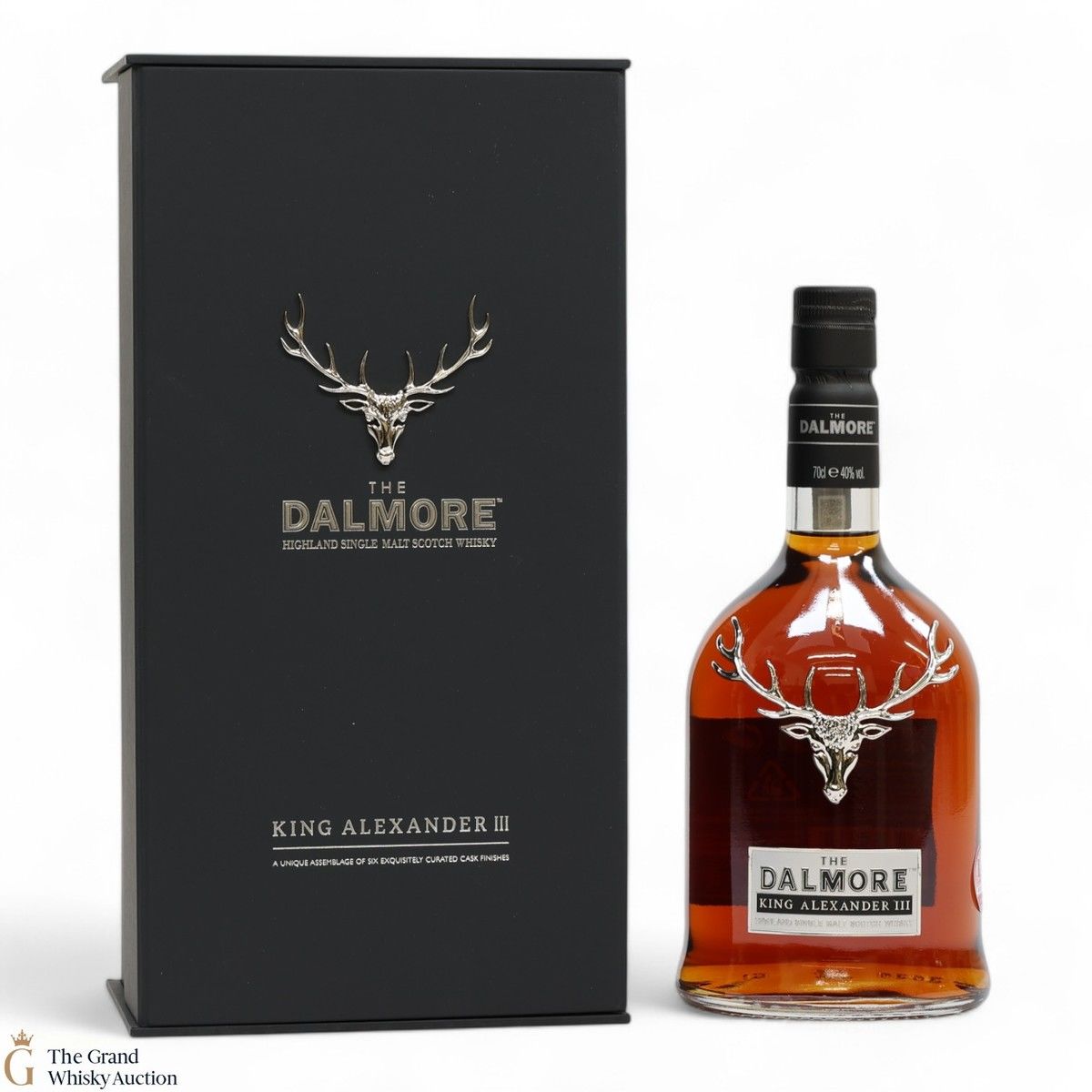 Dalmore - King Alexander III