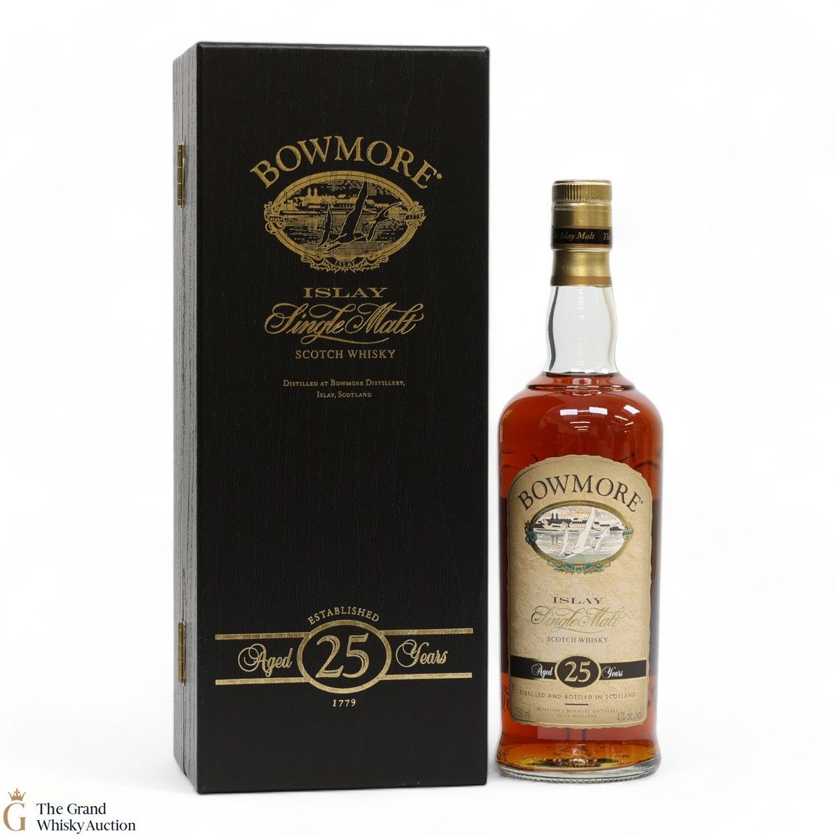 Bowmore - 25 Year Old (75cl)
