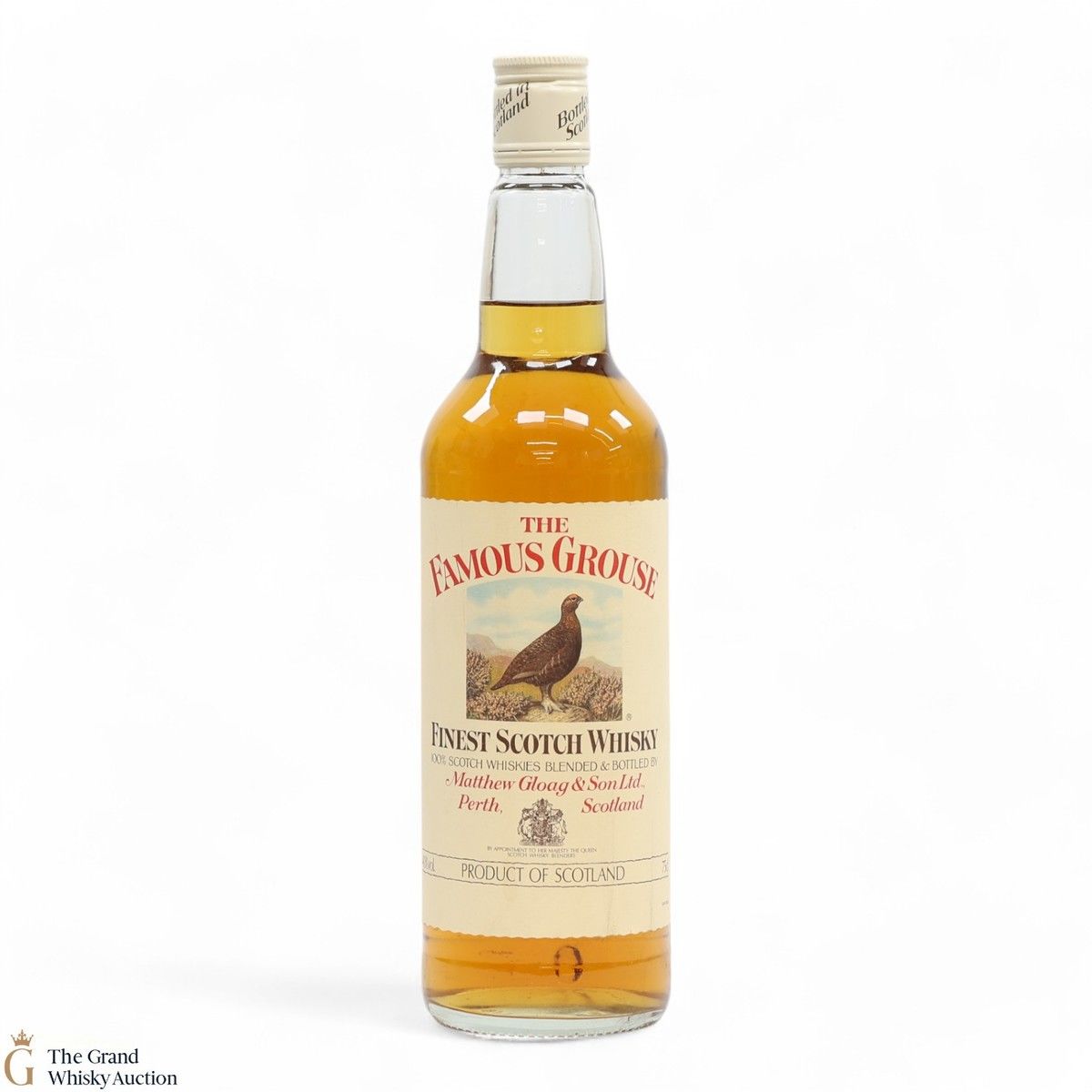 The Famous Grouse - 75cl