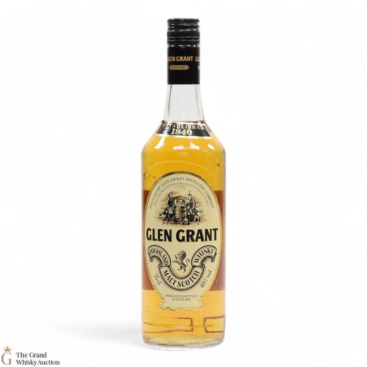 Glen Grant - Highland Malt Scotch Whisky (75cl)