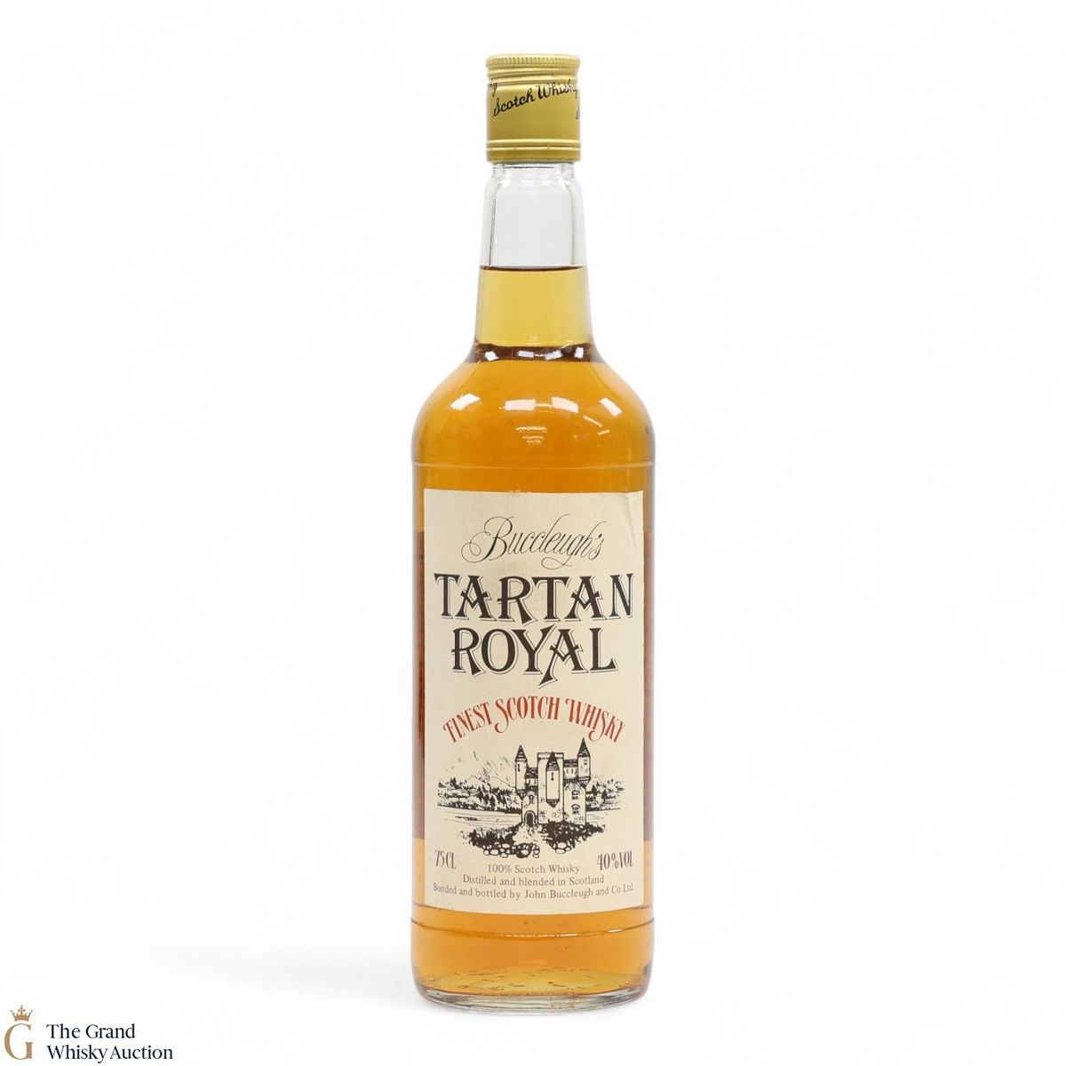Tartan Royal - Finest Scotch Whisky (75cl)
