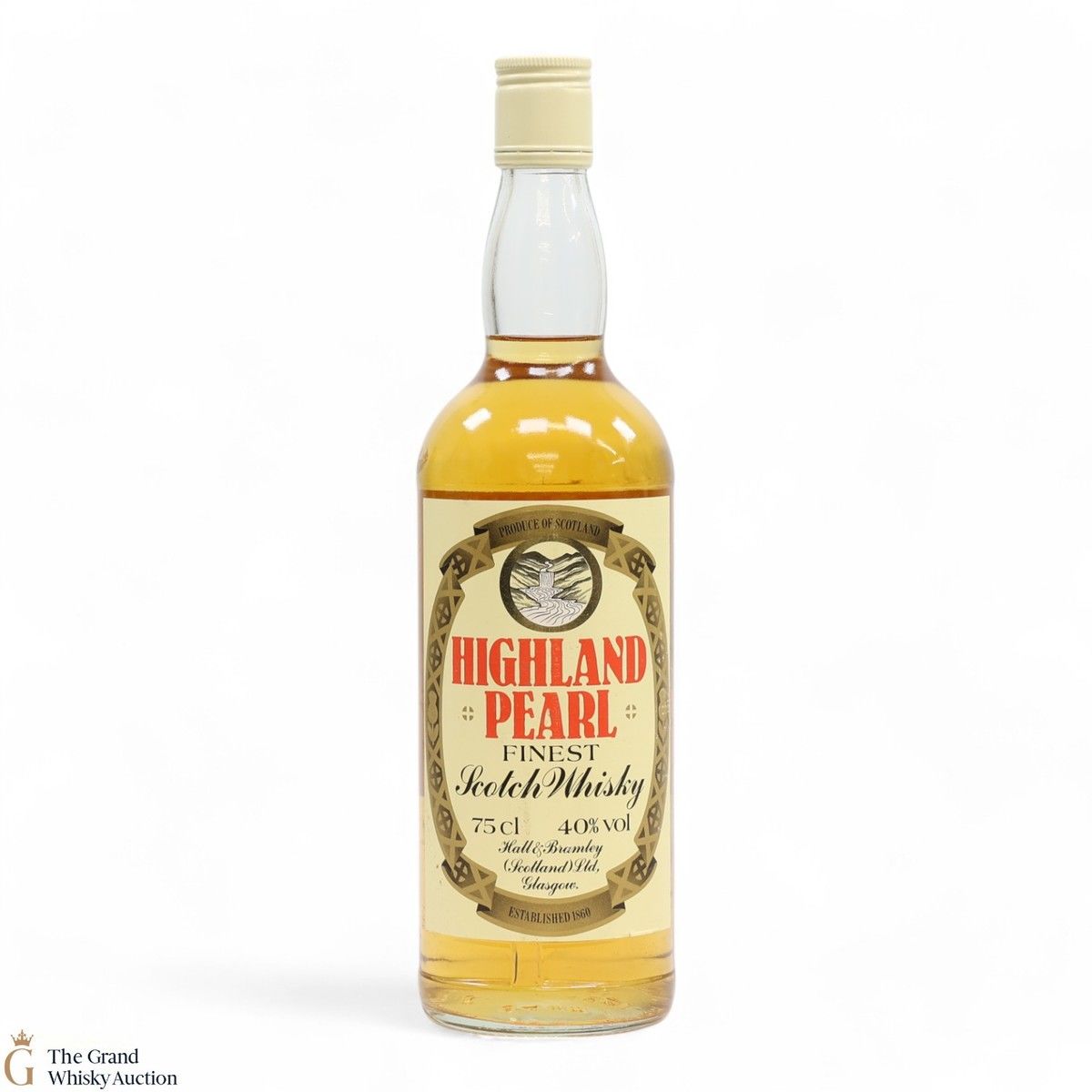 Highland Pearl - Finest Scotch Whisky (75cl)