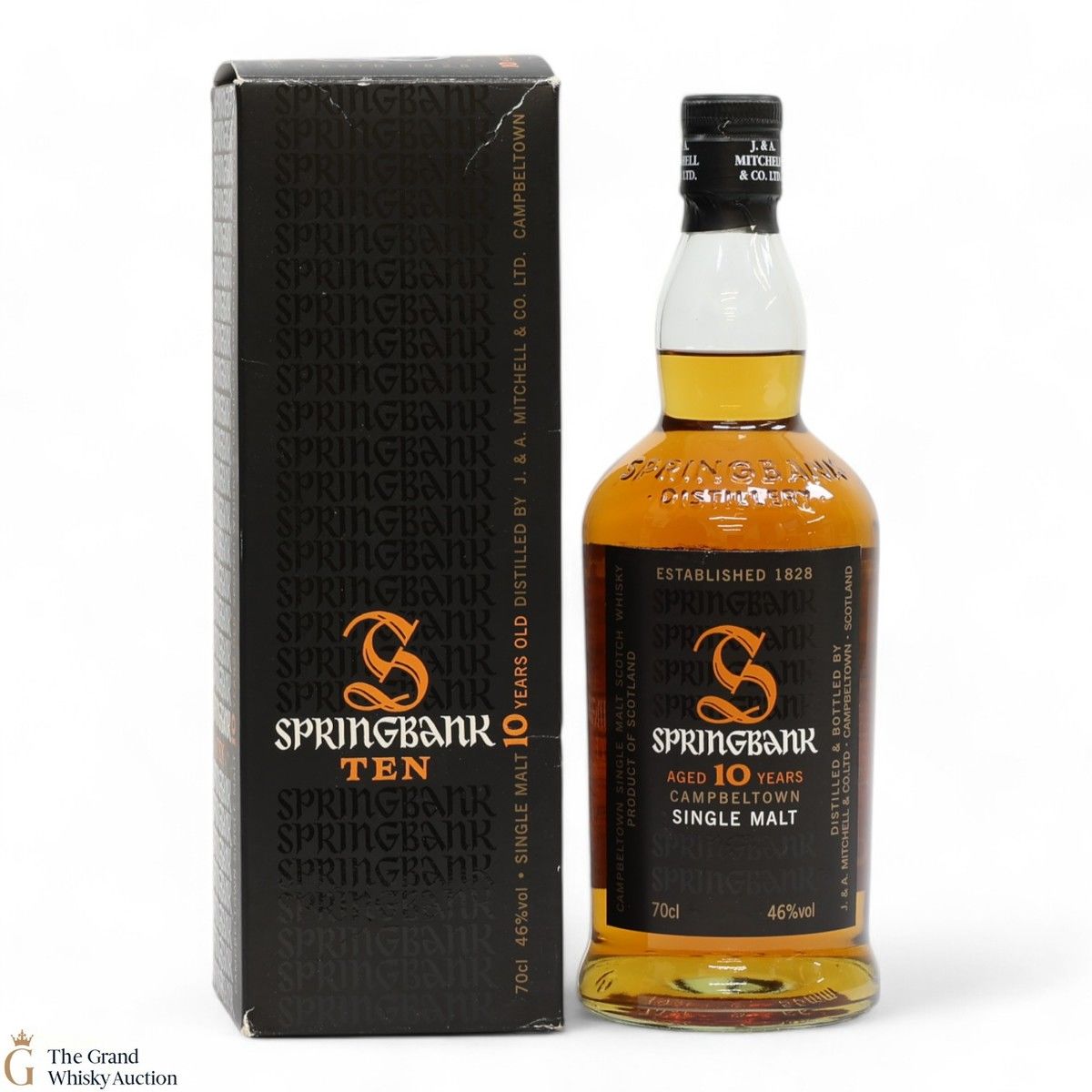 Springbank - 10 Year Old - Pre 2017