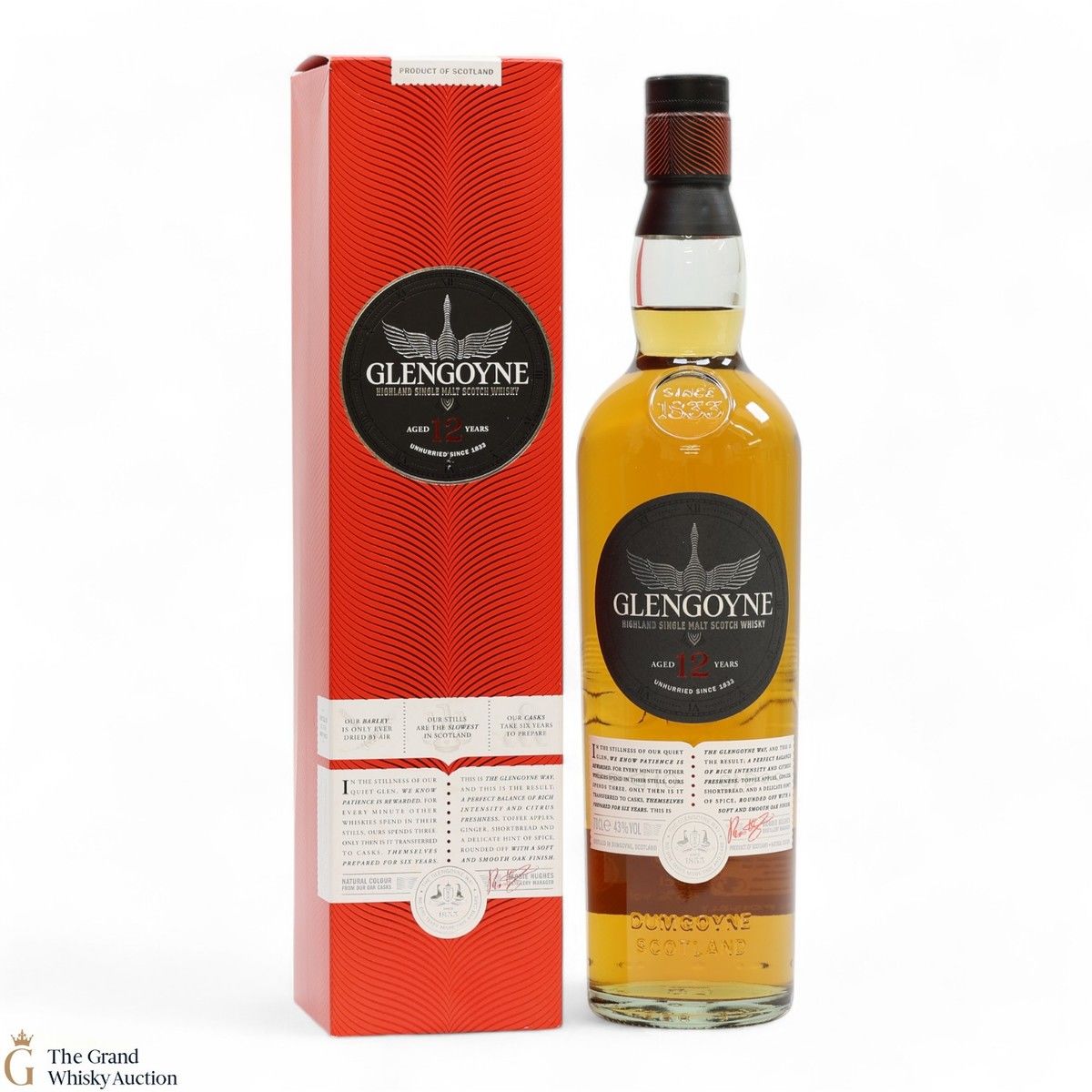 Glengoyne - 12 Year Old