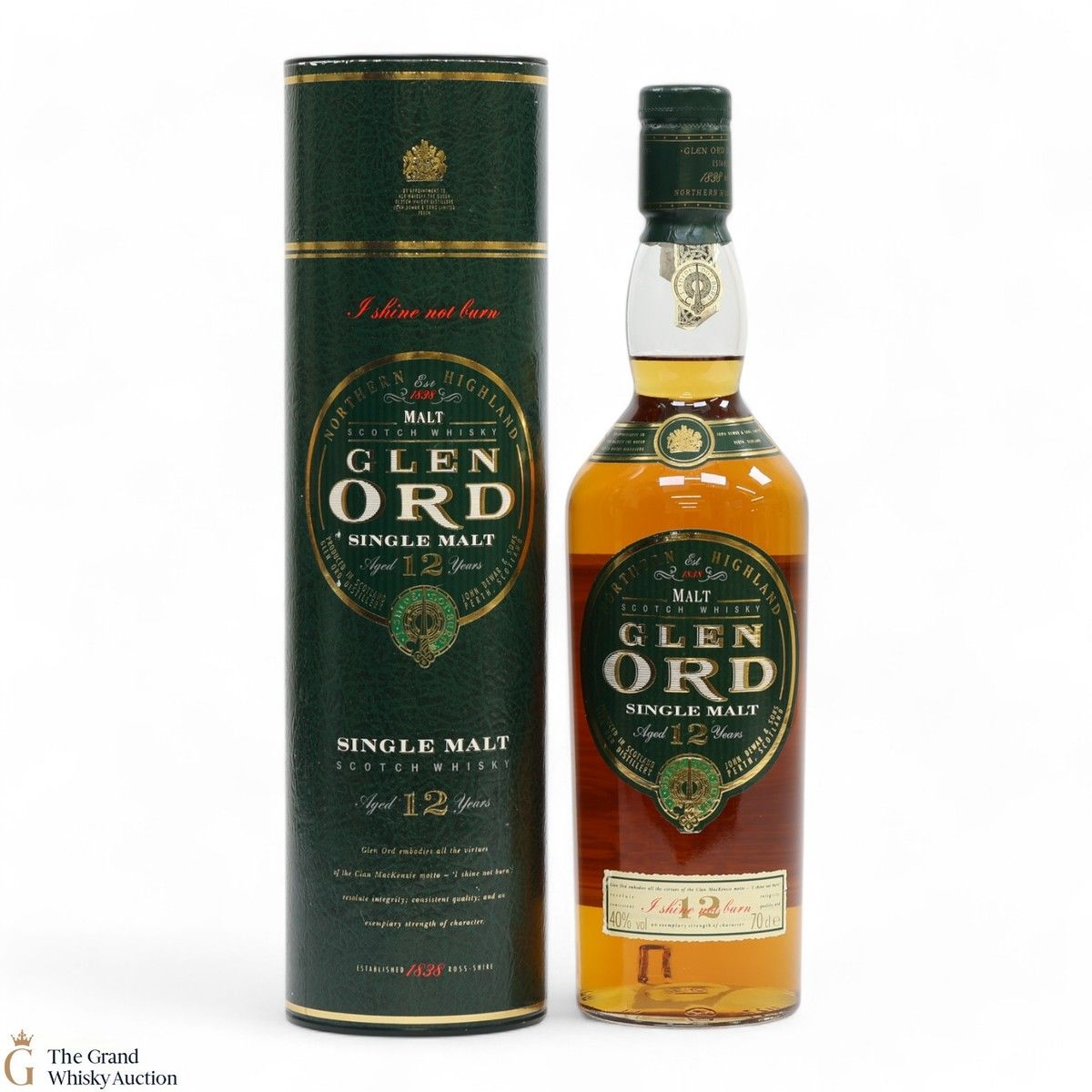 Glen Ord - 12 Year Old