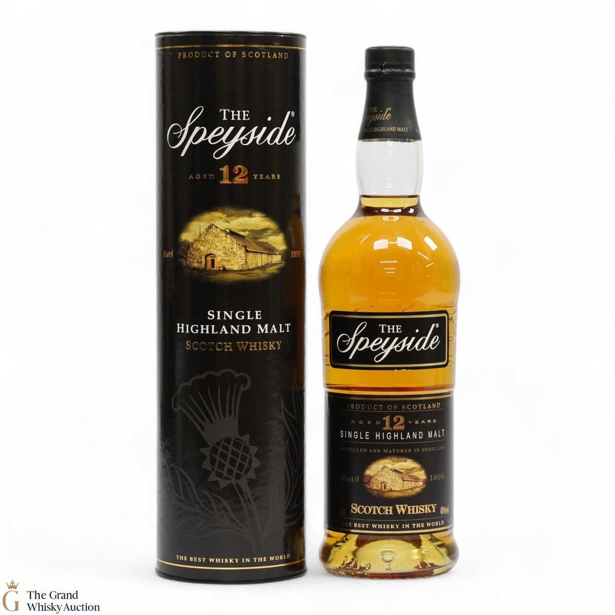 Speyside - 12 Year Old