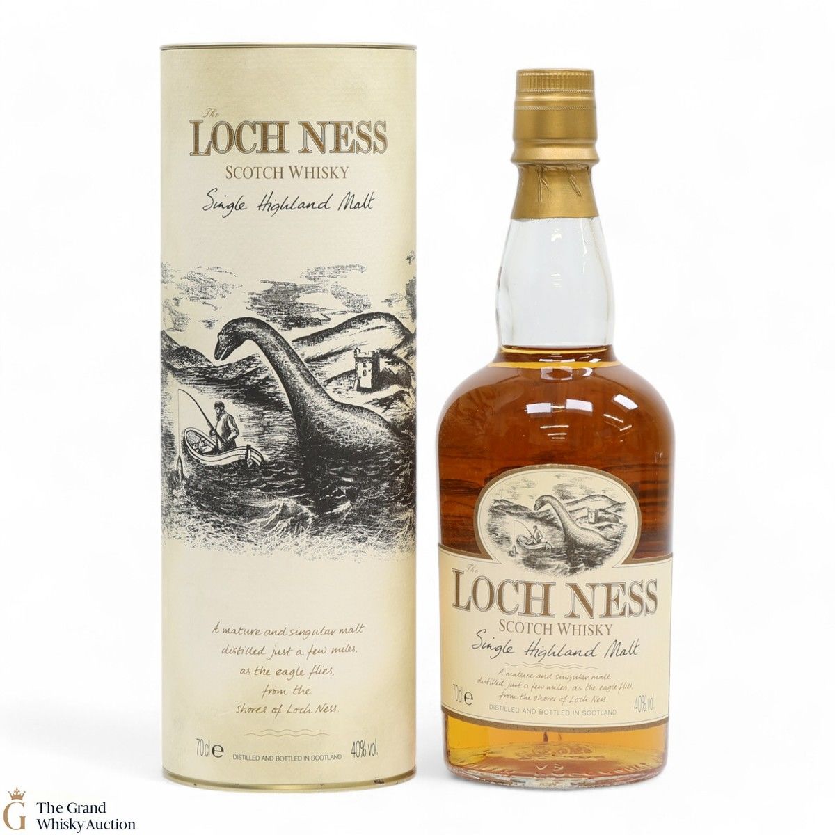 Loch Ness - Single Malt
