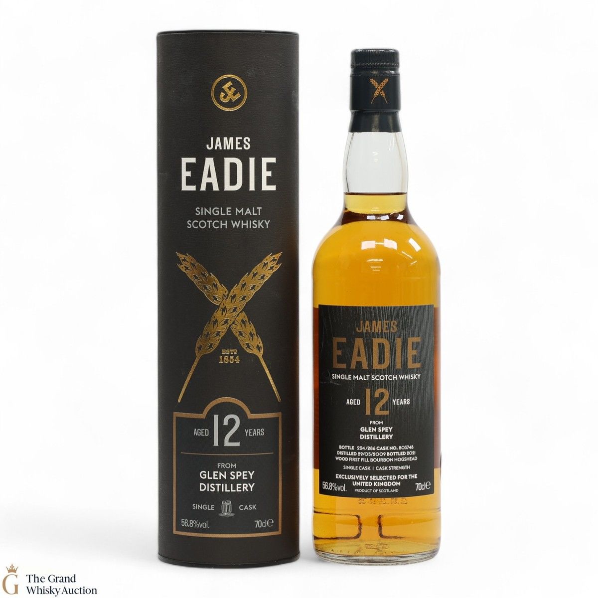 Glen Spey - 12 Year Old 2009 #803748 - James Eadie