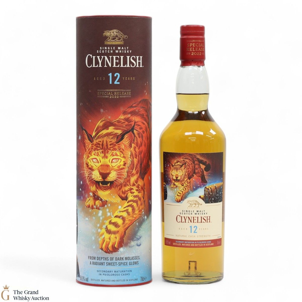 Clynelish - 12 Year Old - 2022 Special Release