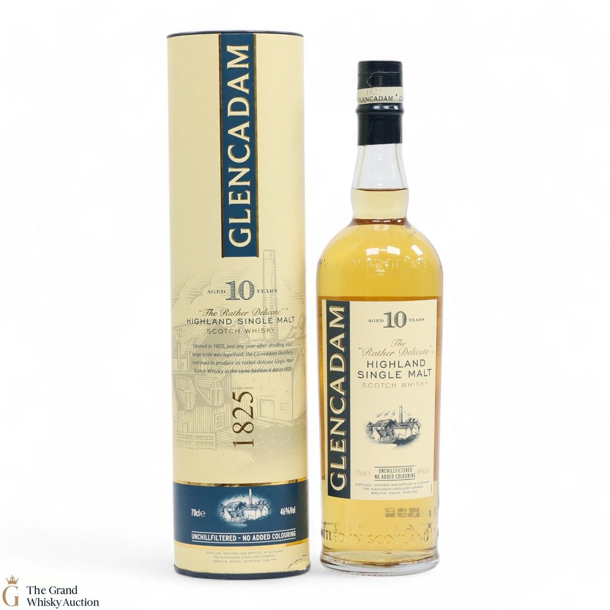 Glencadam - 10 Year Old 