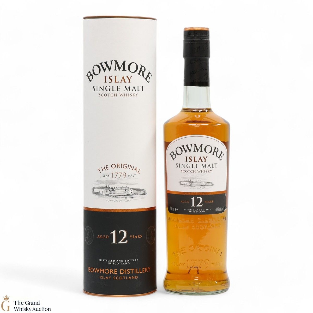 Bowmore - 12 Year Old