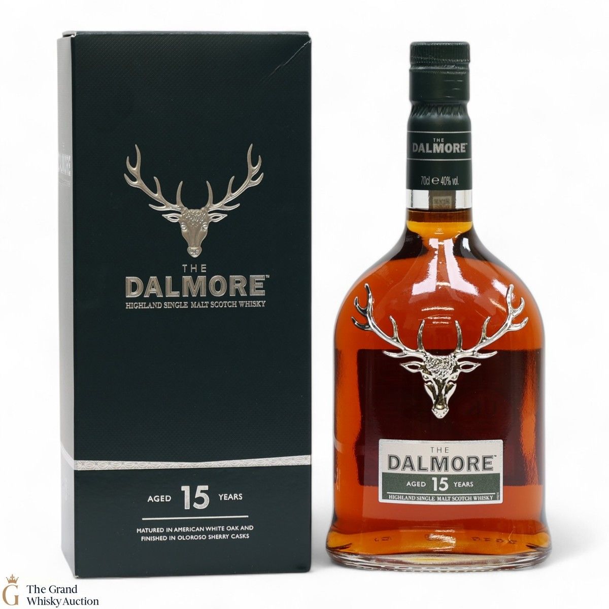 Dalmore - 15 Year Old