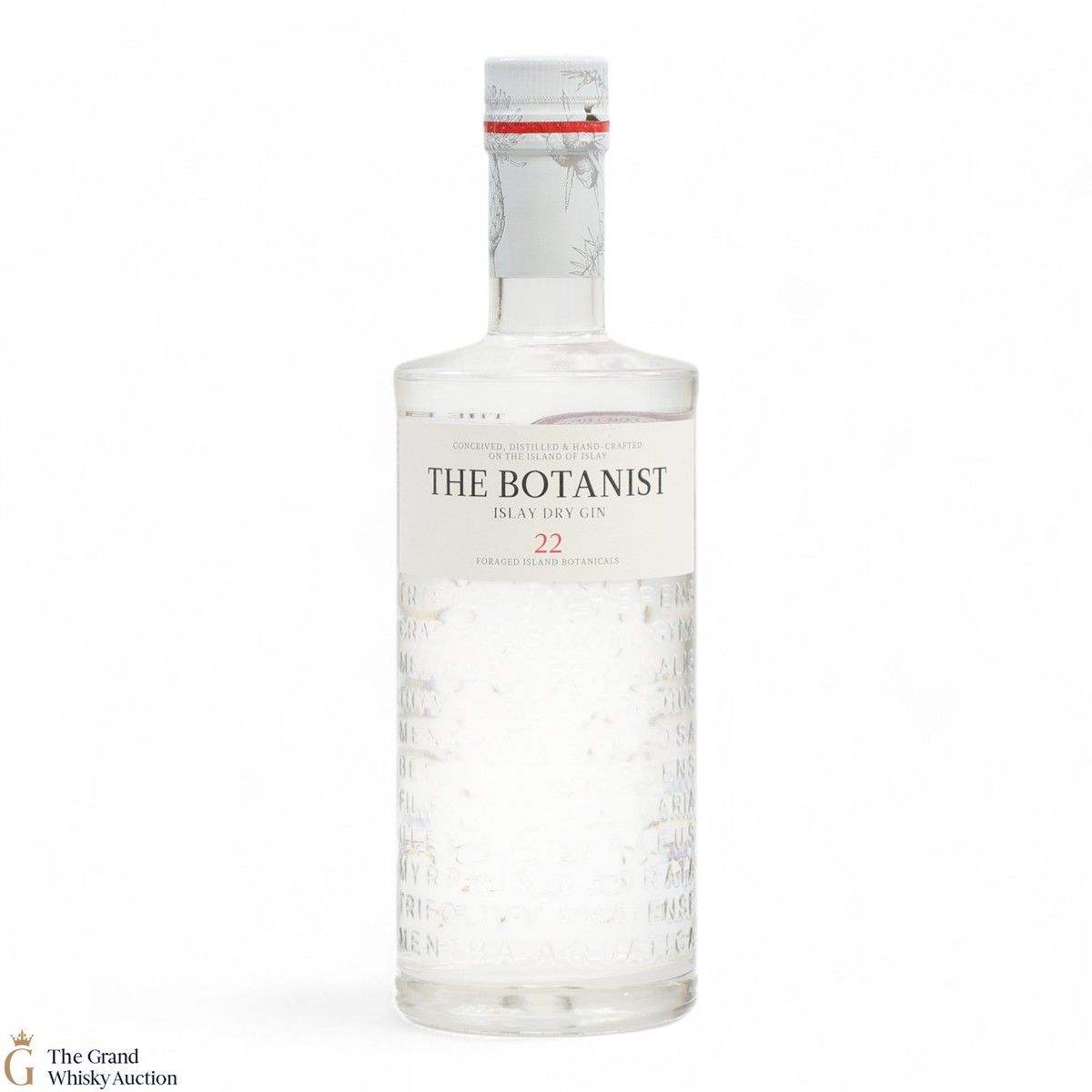 The Botanist - Islay Dry Gin 22