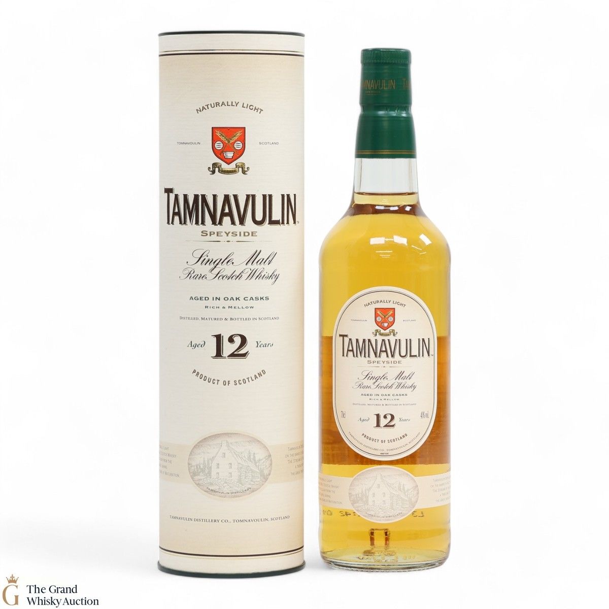 Tamnavulin - 12 Year Old