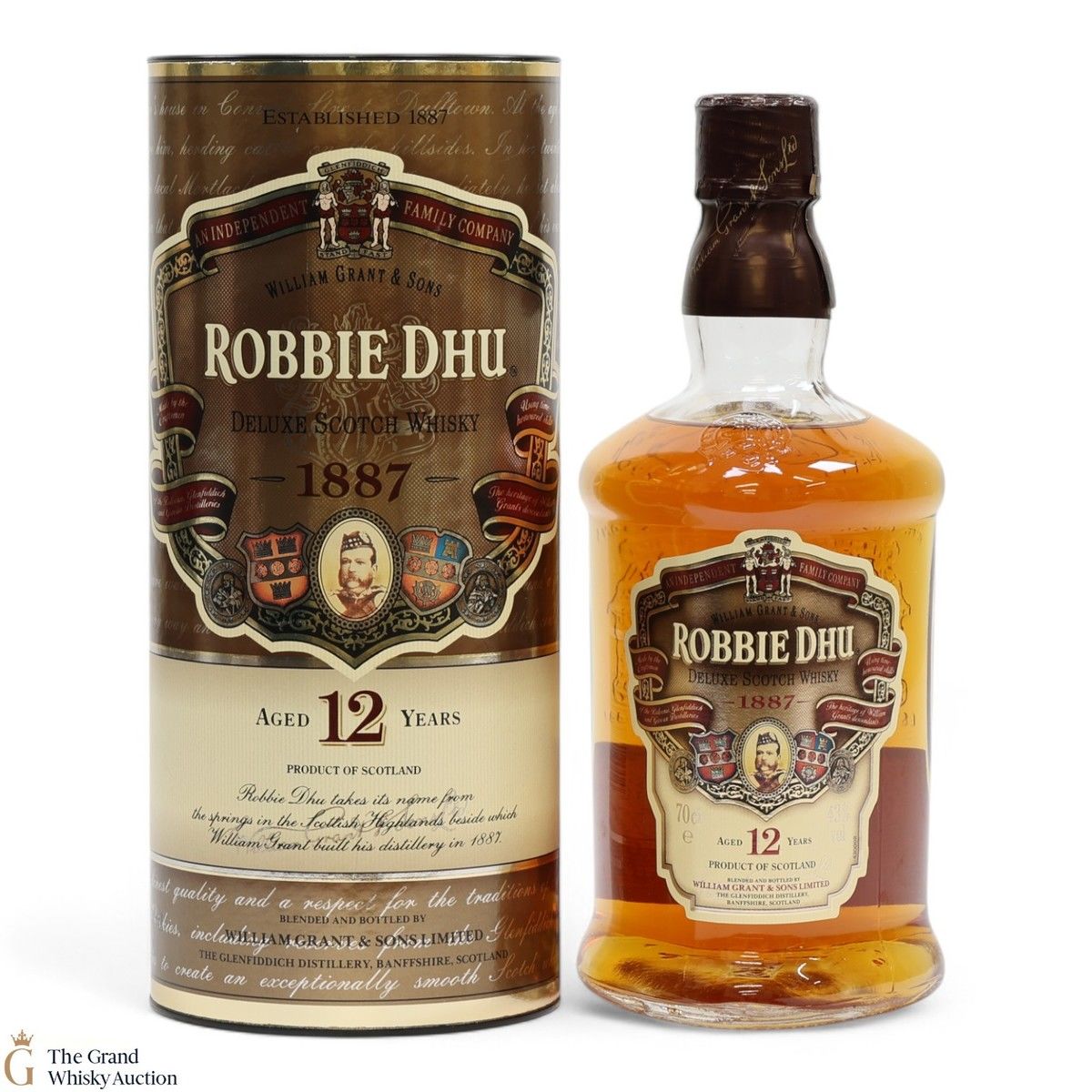 Robbie Dhu - 12 Year Old