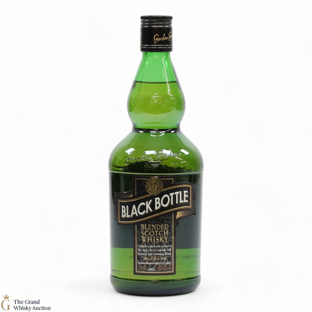 Black Bottle Scotch Whisky