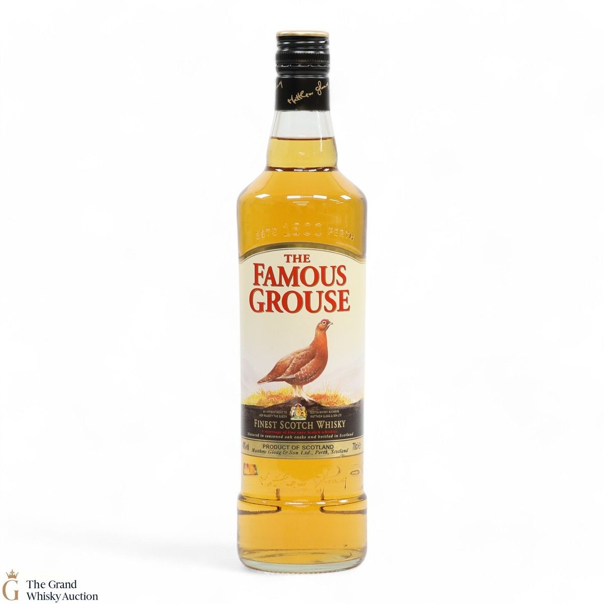 The Famous Grouse