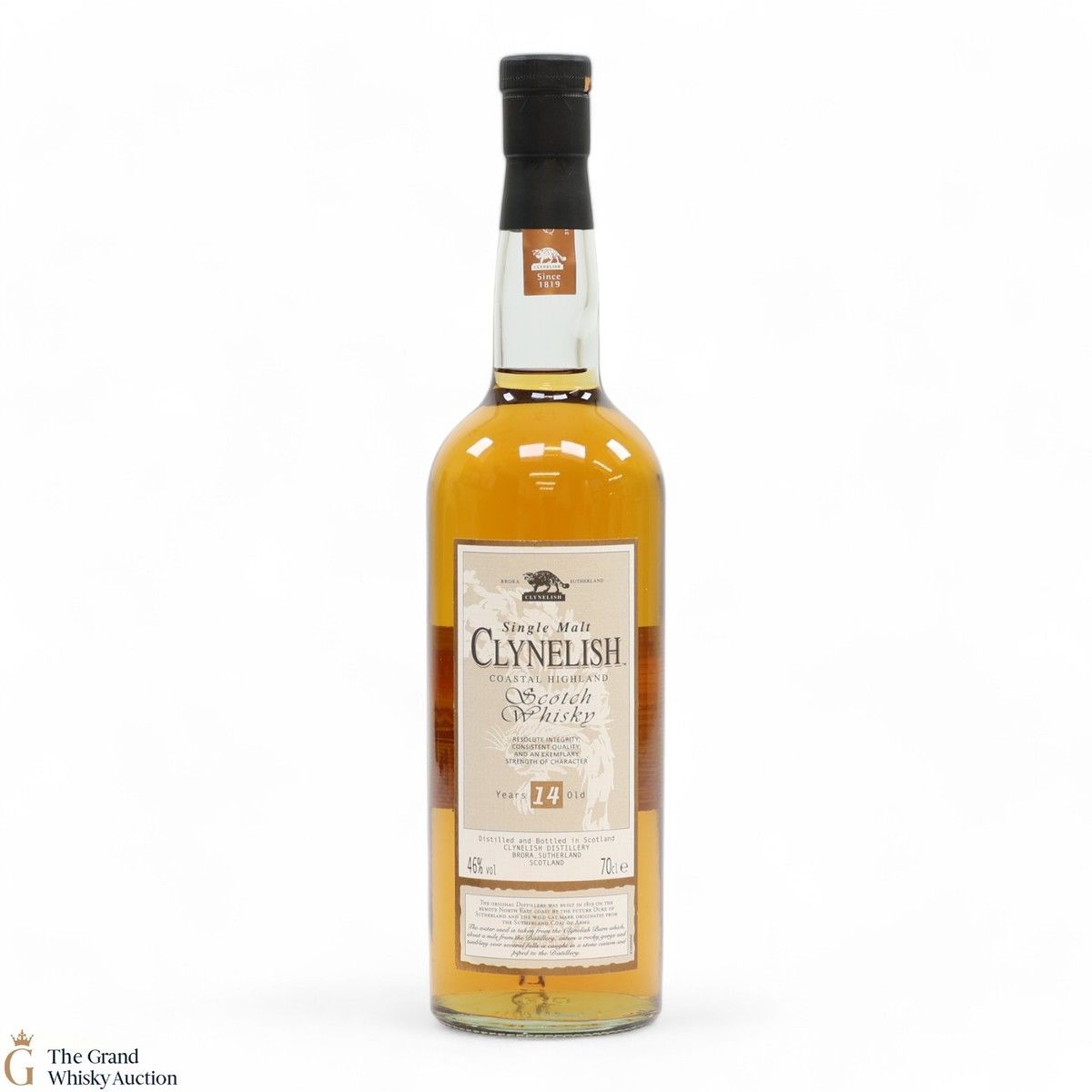 Clynelish - 14 Year Old 
