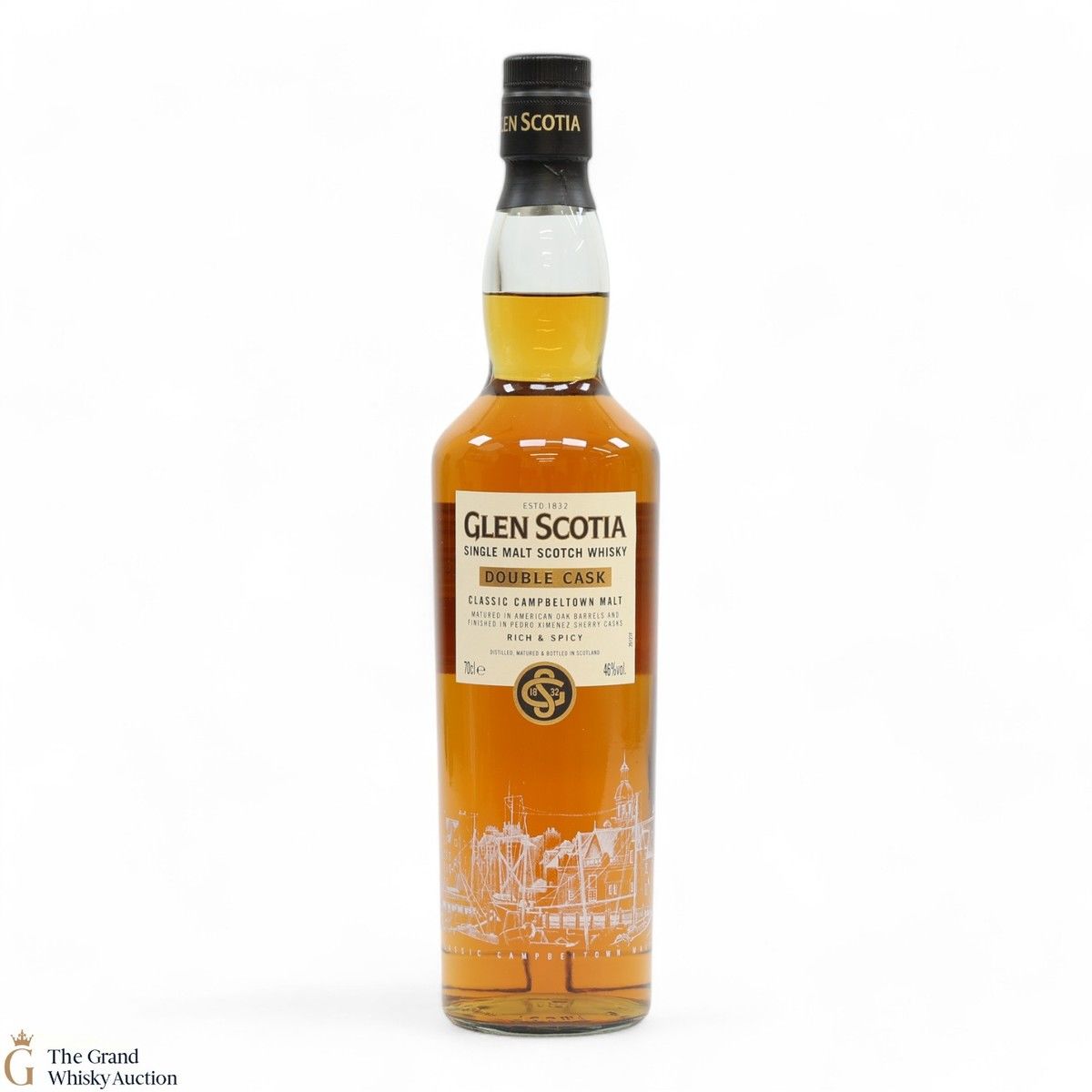 Glen Scotia - Double Cask