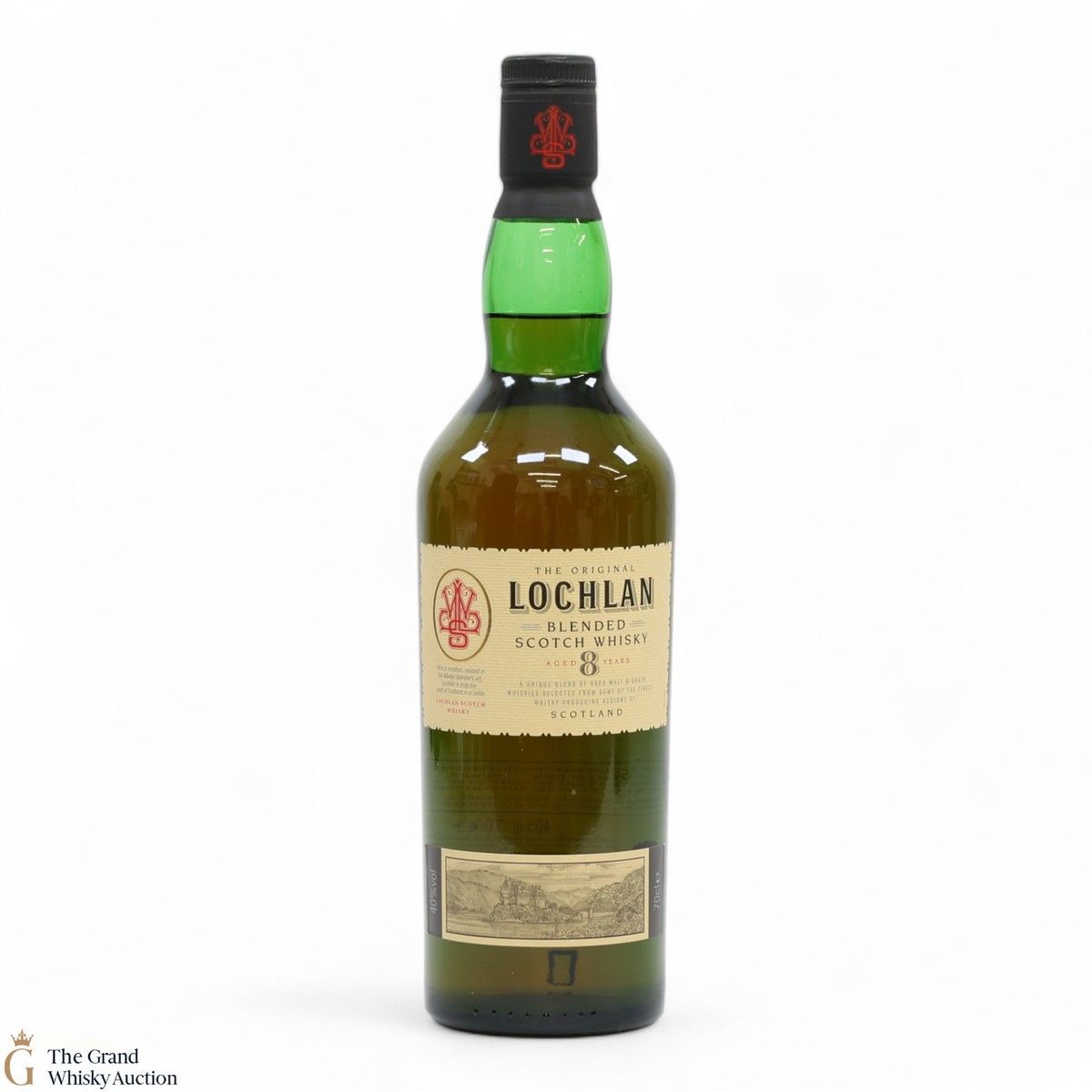 Lochlan - 8 Year Old