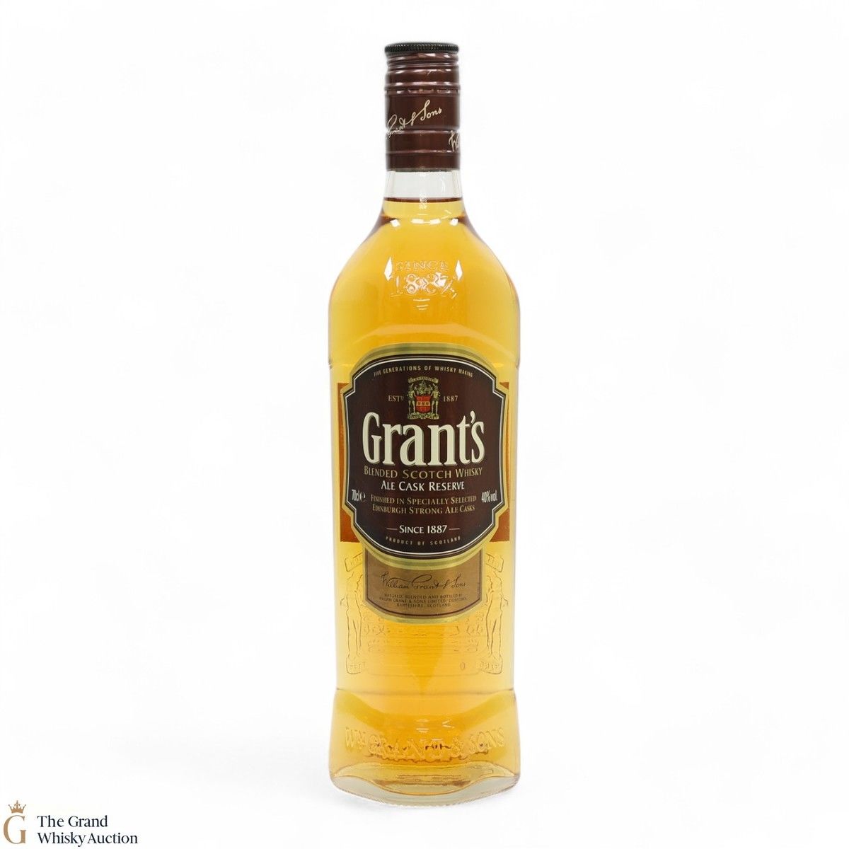 Grants - Ale Cask Reserve