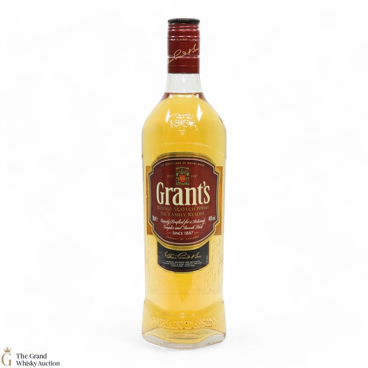 Grants - The Family Reserve