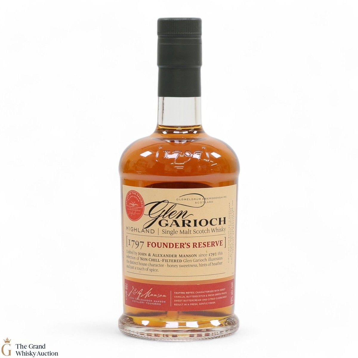 Glen Garioch - Founder's Reserve