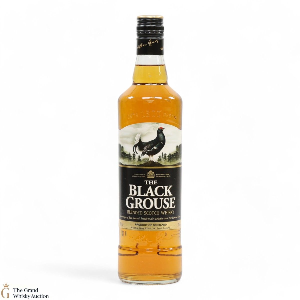 Famous Grouse - Black Grouse
