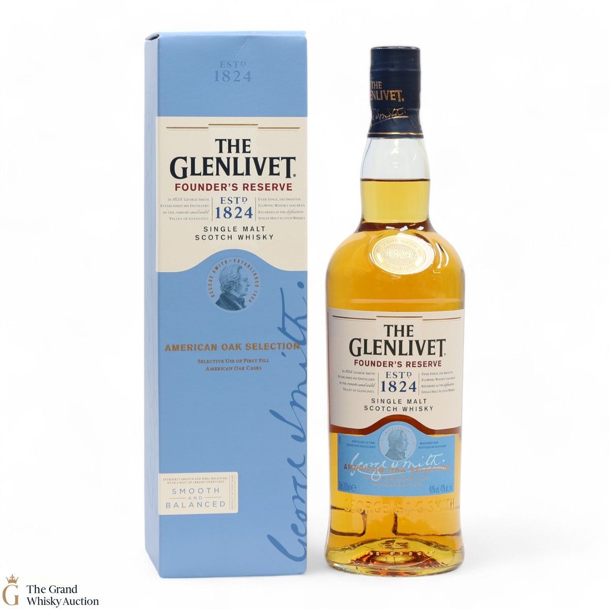 Glenlivet - Founders Reserve - American Oak Selection