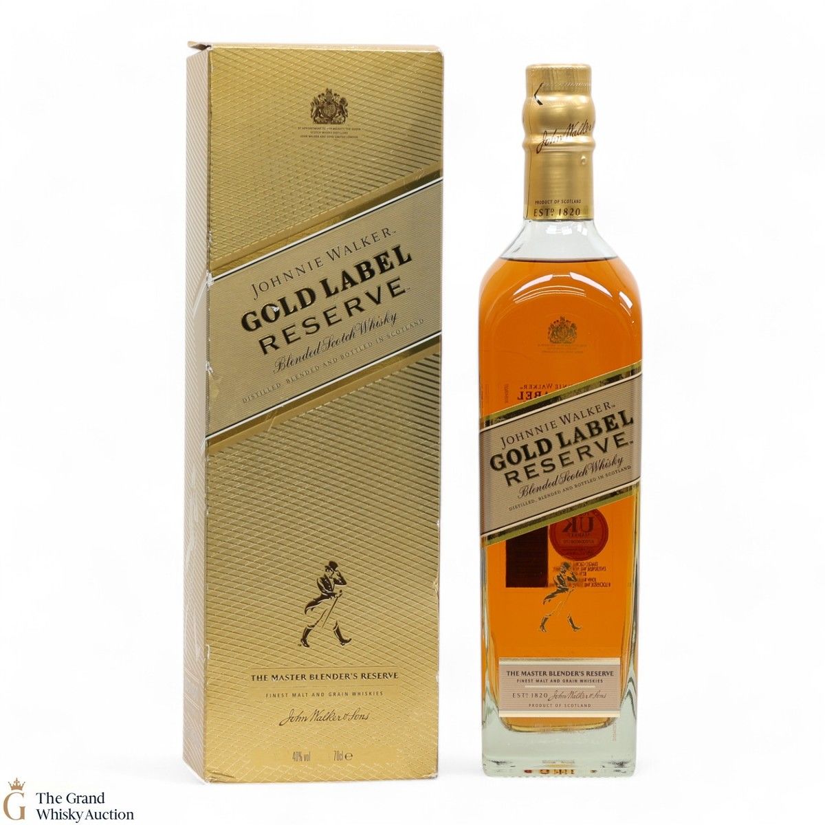 Johnnie Walker - Gold Label Reserve