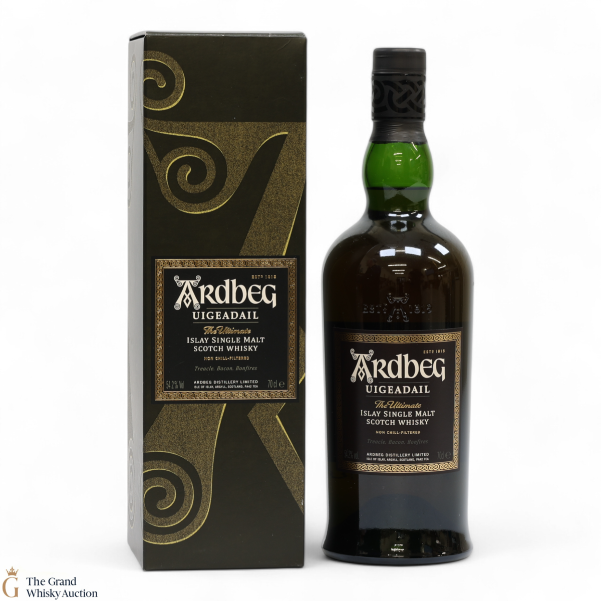 Ardbeg - Uigeadail