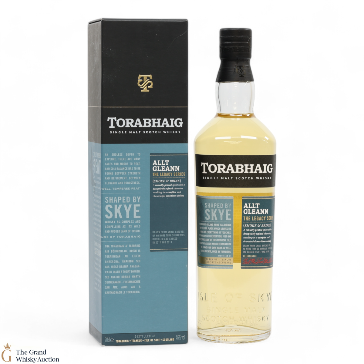 Torabhaig - Legacy Series 2017/18 - Allt Gleann