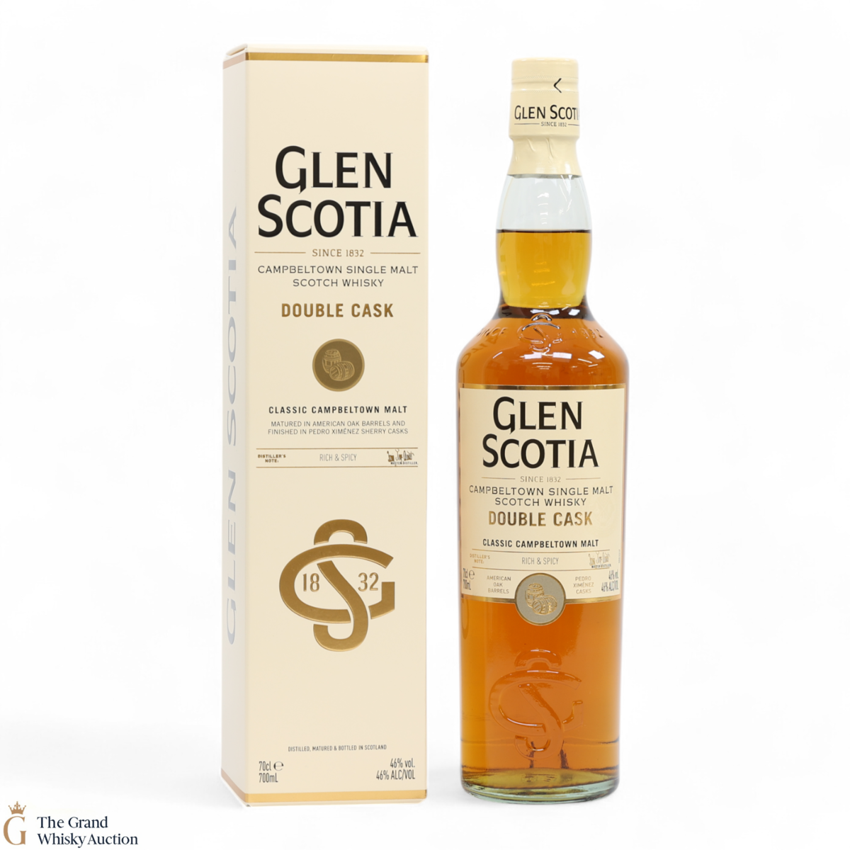 Glen Scotia - Double Cask