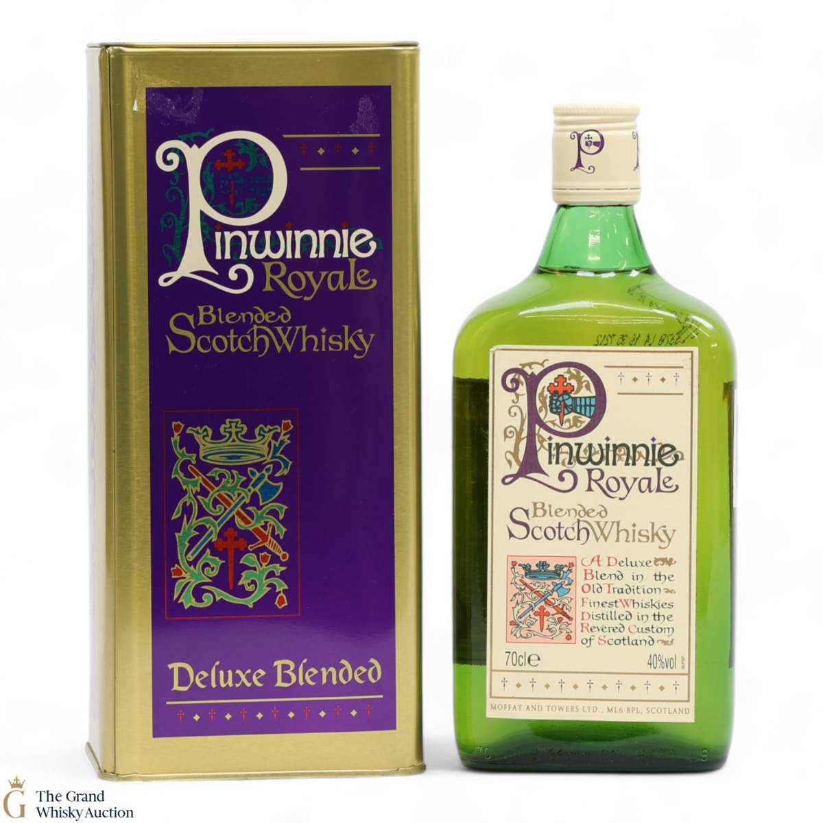 Pinwinnie Royale - Deluxe Blended