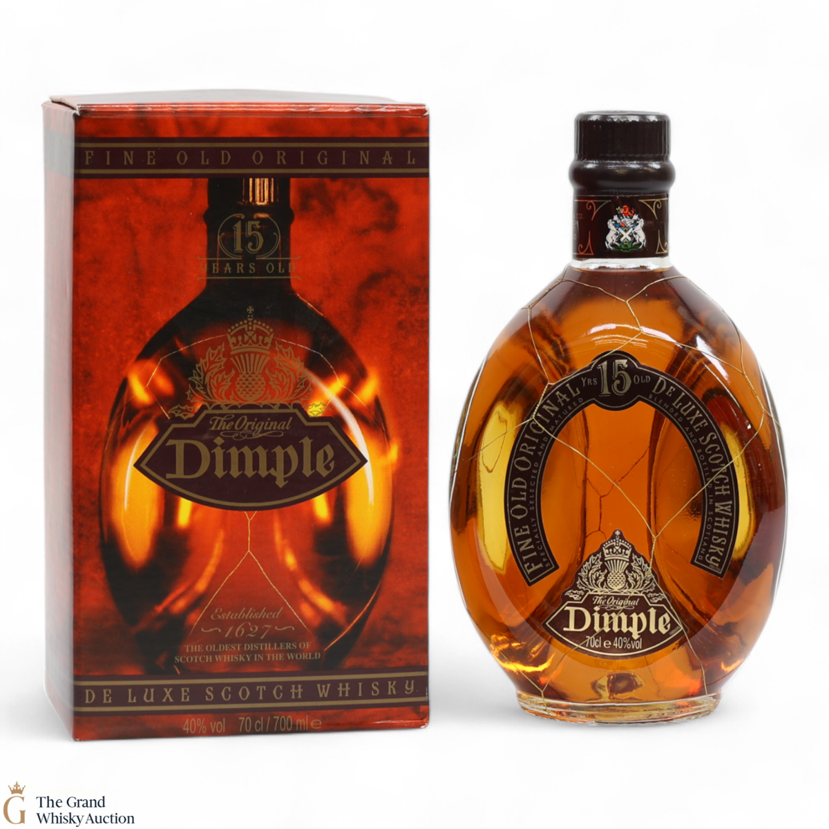 Haig's - Dimple - 15 Year Old