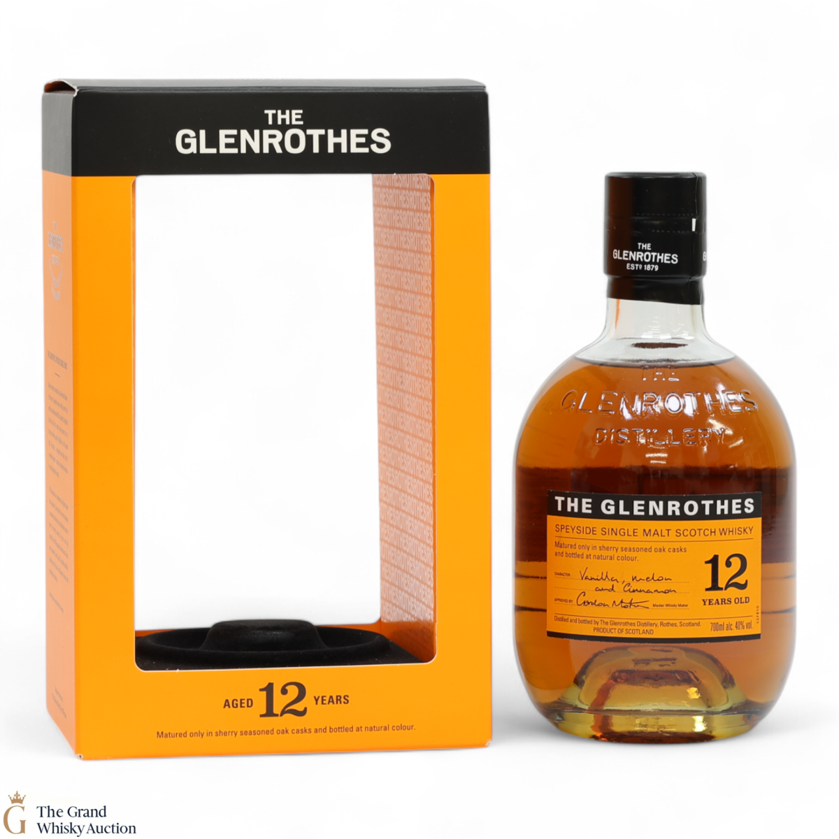 Glenrothes - 12 Year Old