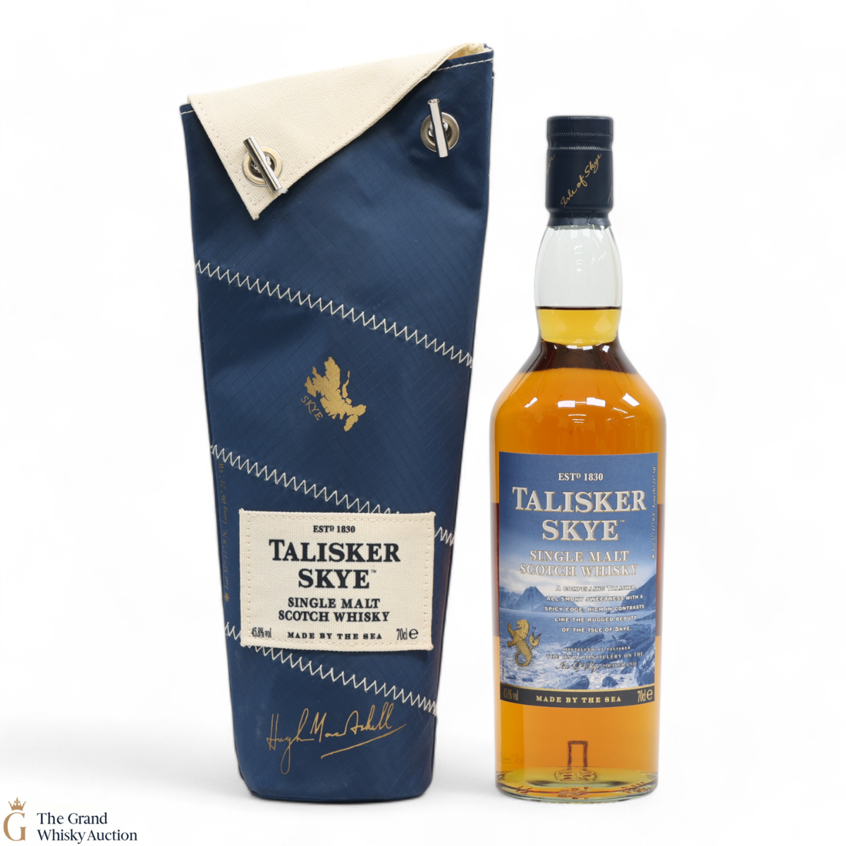 Talisker - Skye - Atlantic Challange
