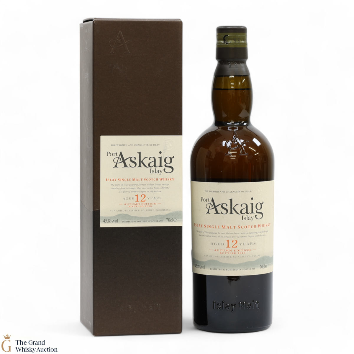 Port Askaig - 12 Year Old