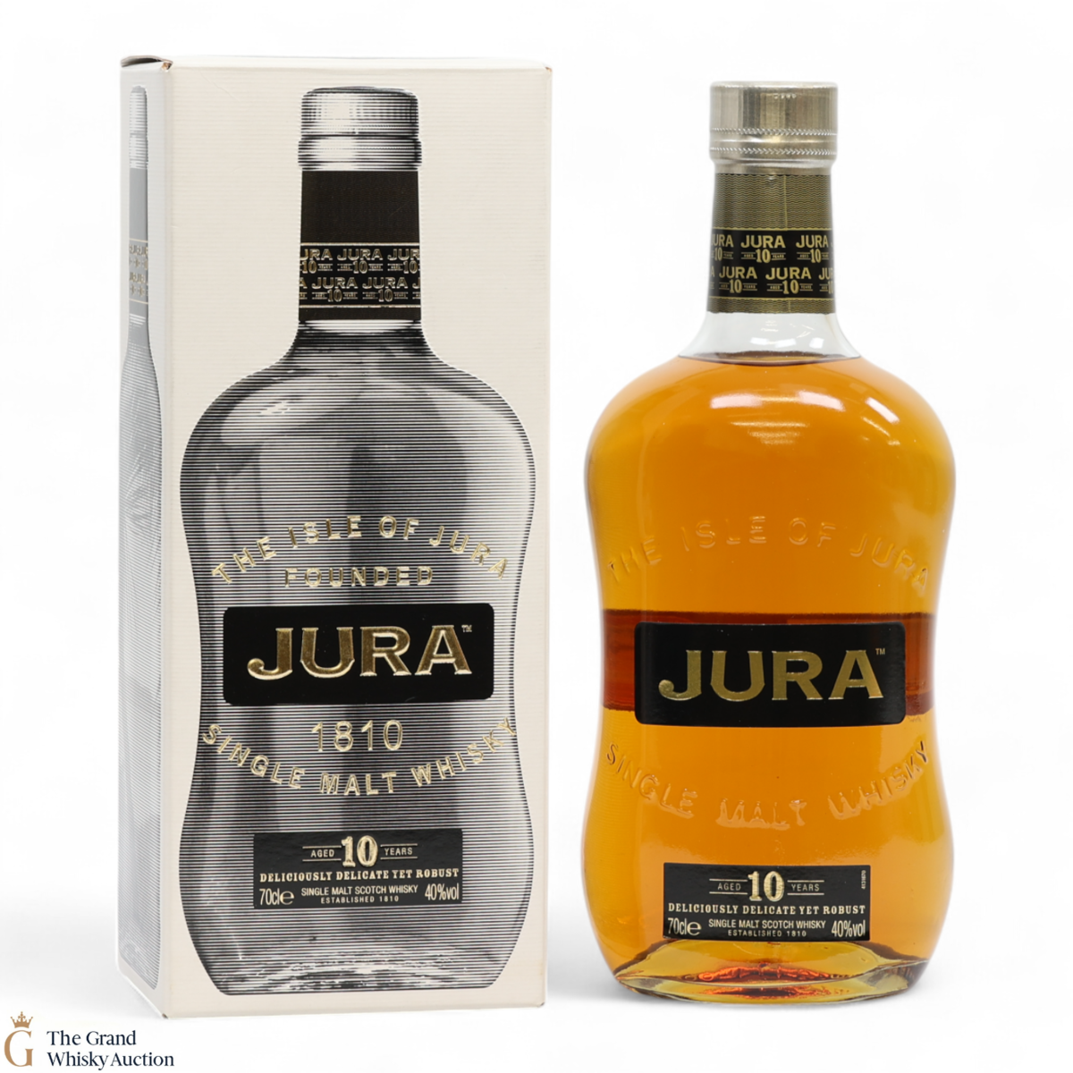 Jura - 10 Year Old