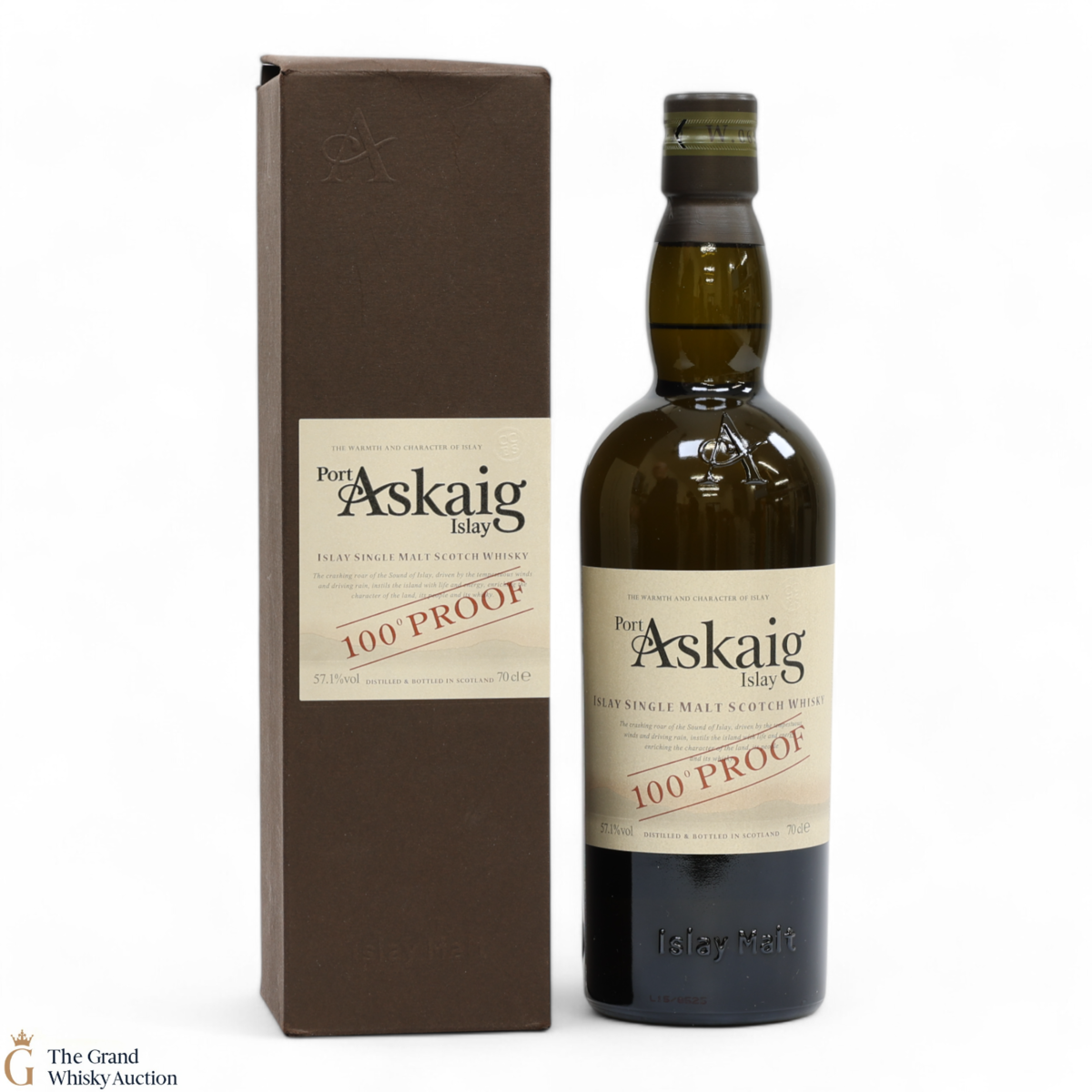Port Askaig - 100º Proof 