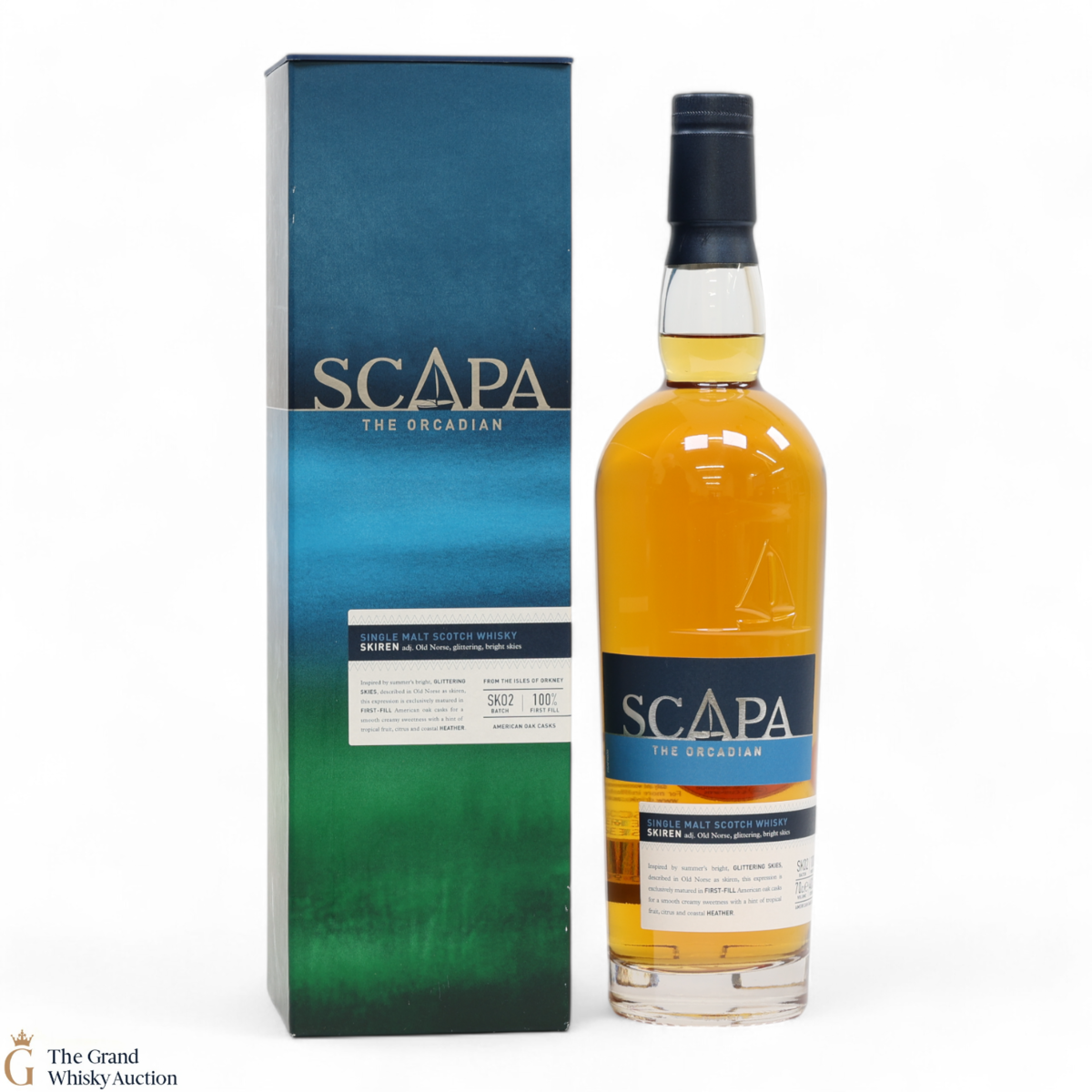 Scapa - Skiren - Batch #02