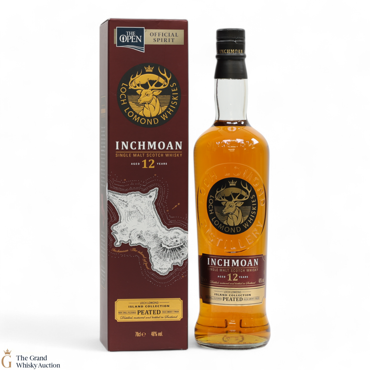 Loch Lomond - 12 Year Old - Inchmoan