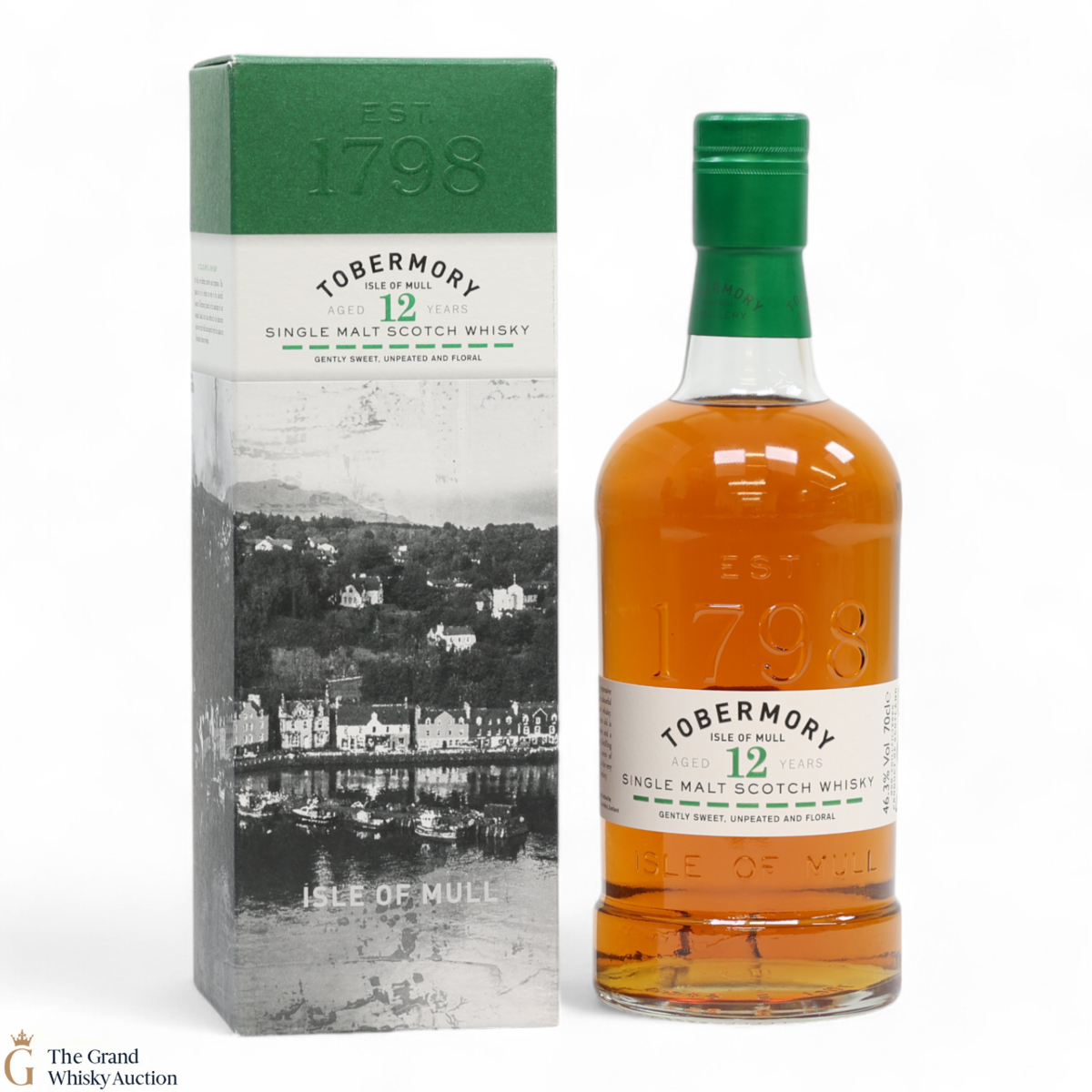 Tobermory - 12 Year Old 