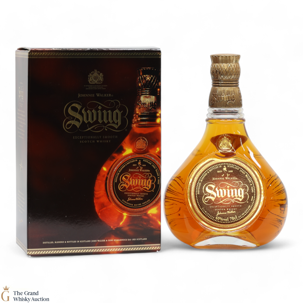 Johnnie Walker - Swing