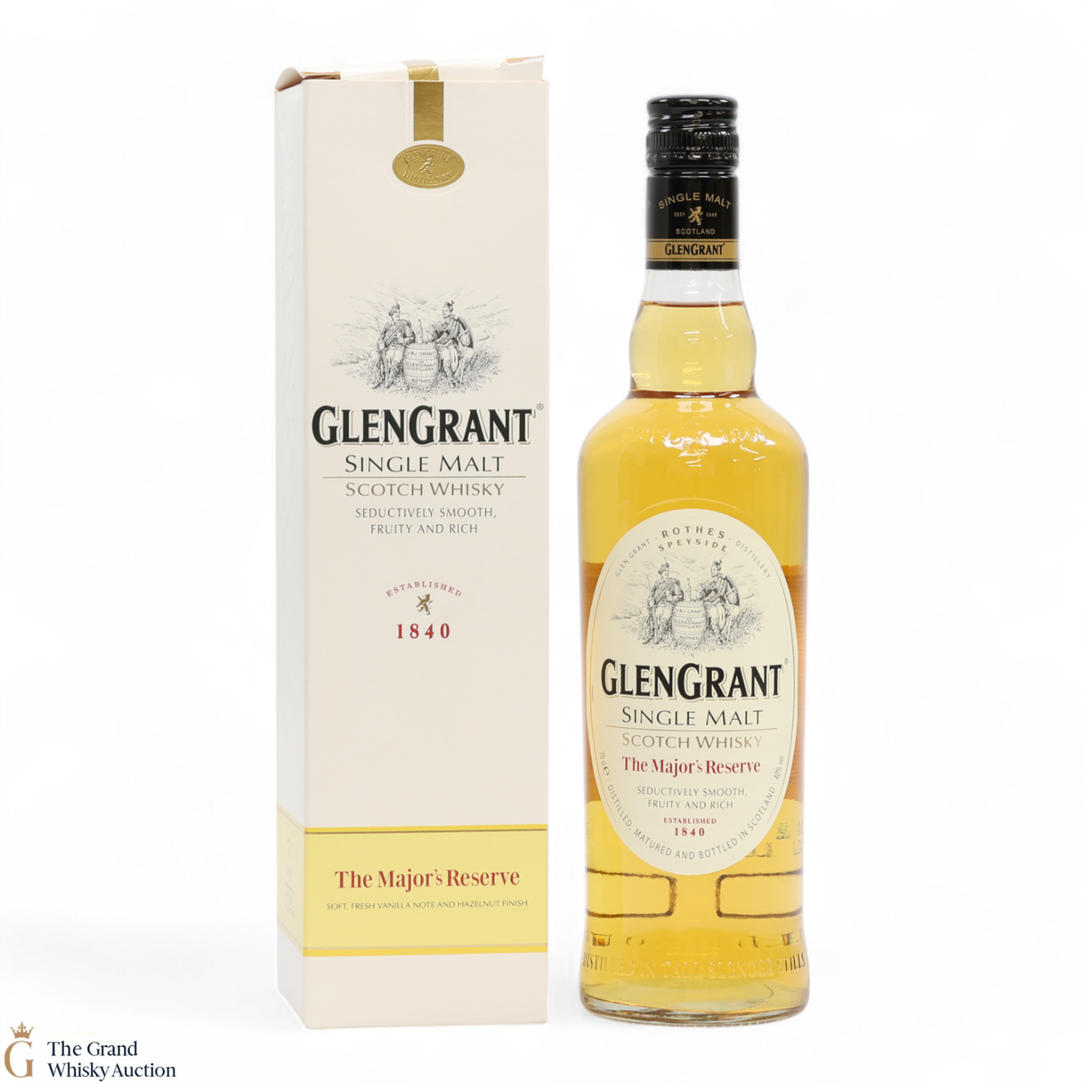 Glen Grant - The Major's Reserve