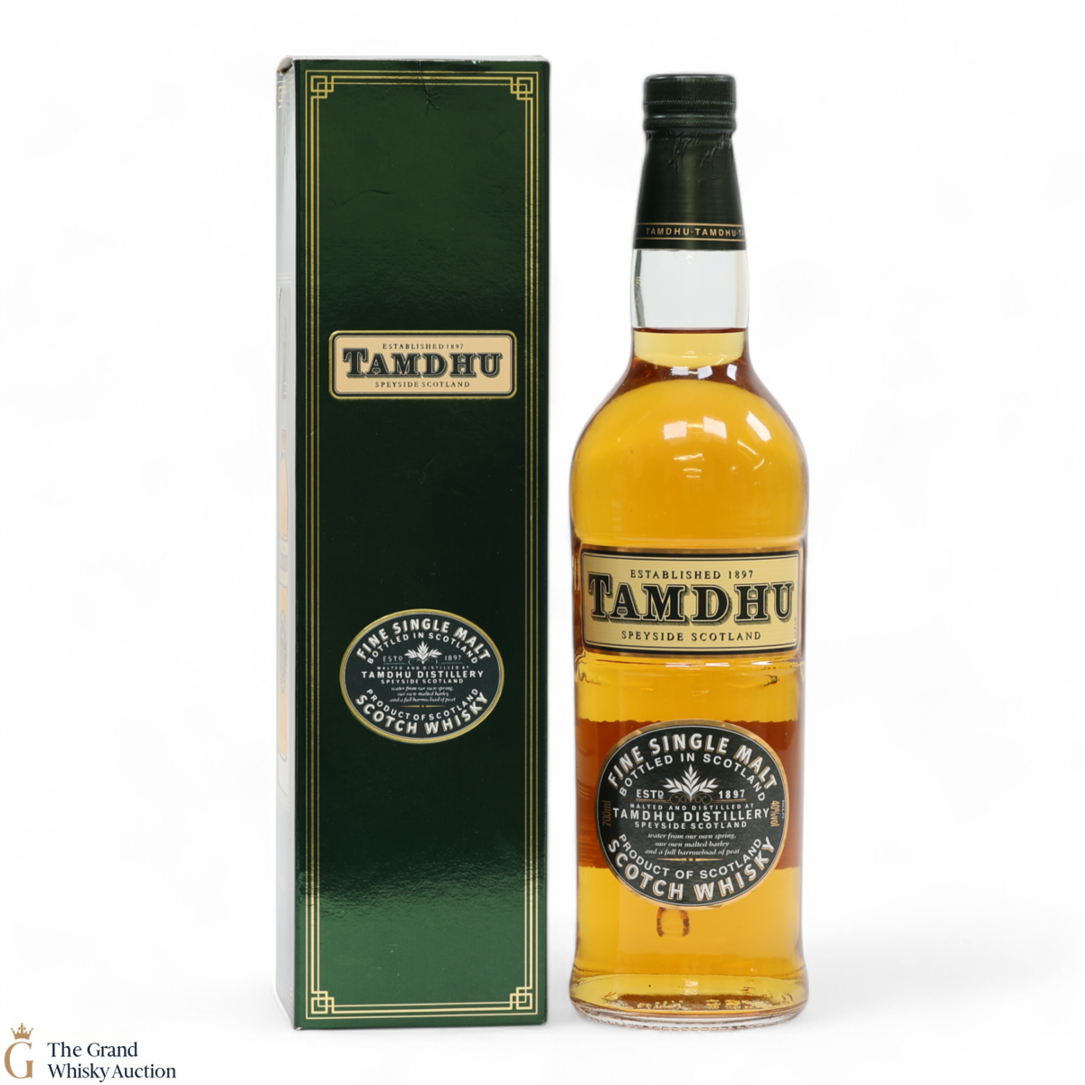 Tamdhu - Single Malt