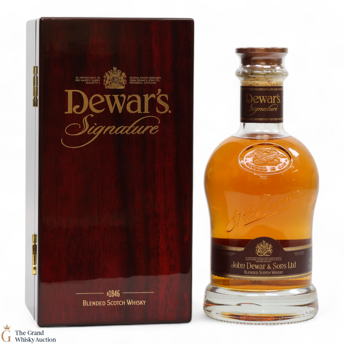 Dewars - Signature